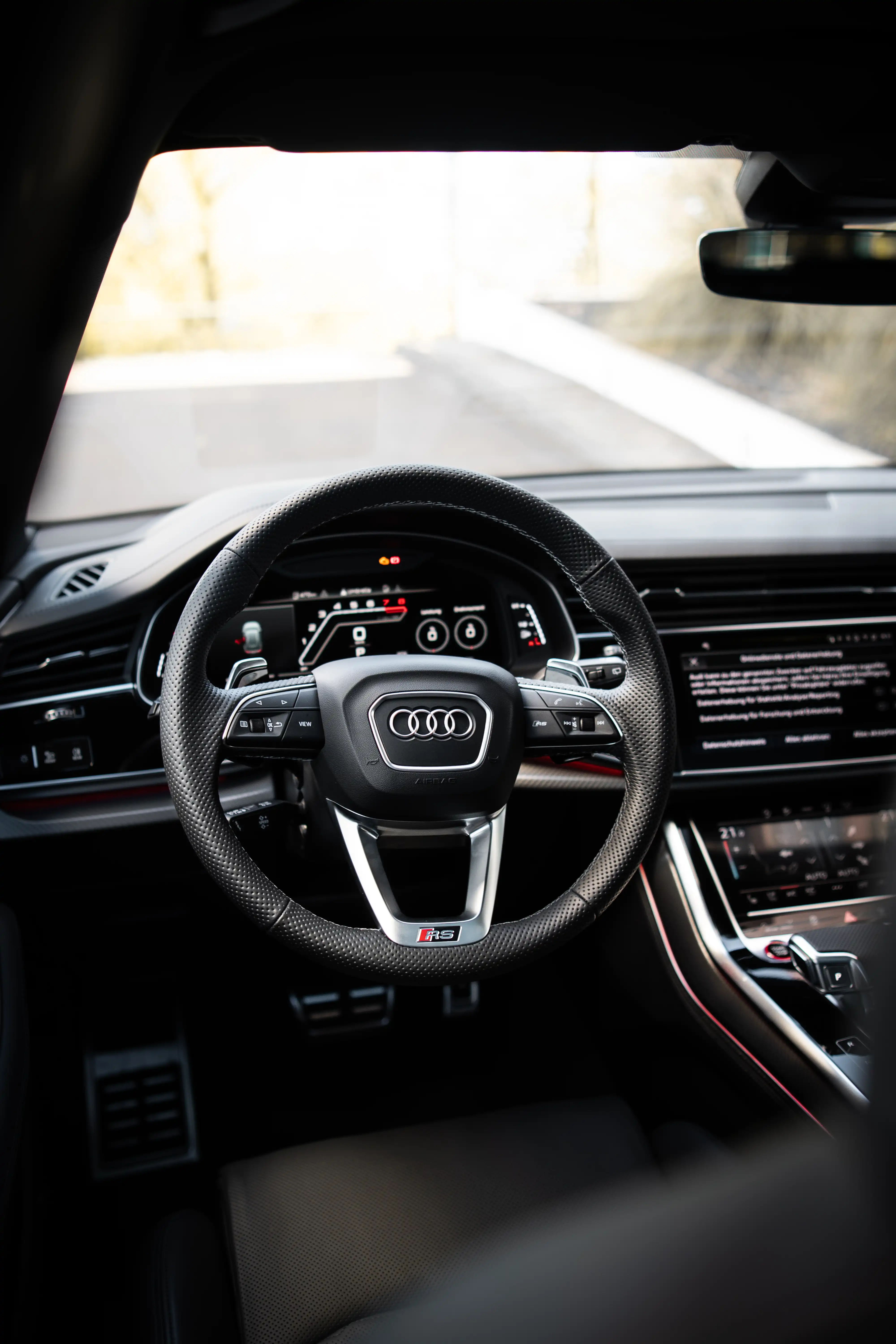 Audi RS Q8